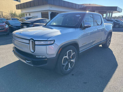 2022 Rivian R1T