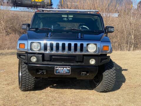 2006 HUMMER H2 for sale at Lewis Blvd Auto Sales in Sioux City IA