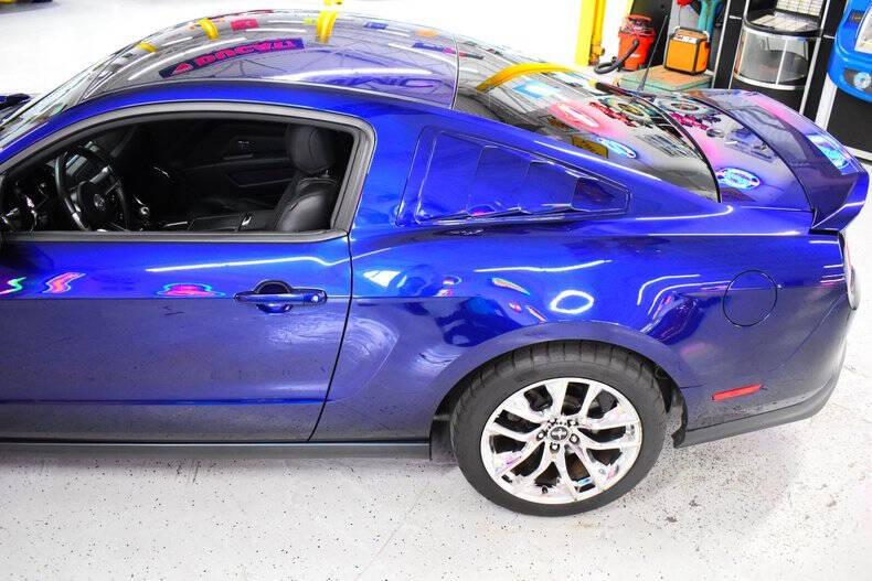 2012 Ford Mustang