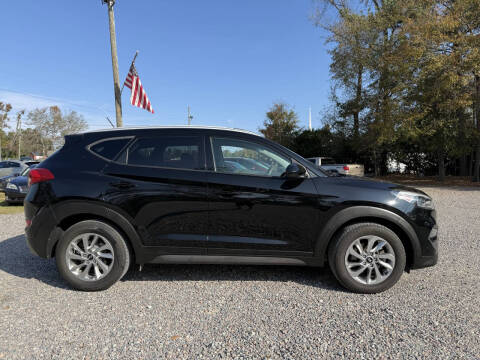 2016 Hyundai Tucson SE
