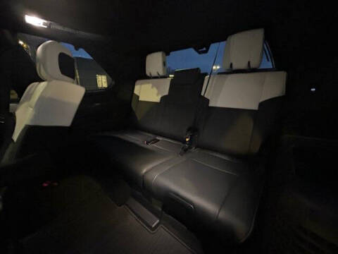 2025 Toyota Sequoia SR5