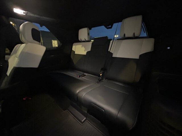 2025 Toyota Sequoia SR5