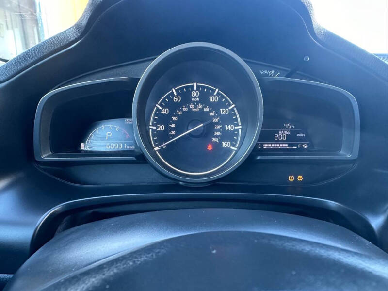 2017 Mazda MAZDA3 Touring