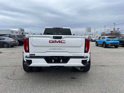 2023 GMC Sierra 3500HD