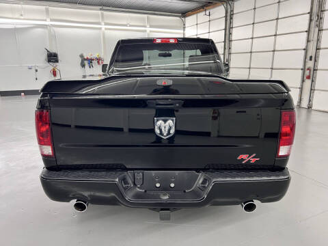 2012 RAM 1500 R/T Sport