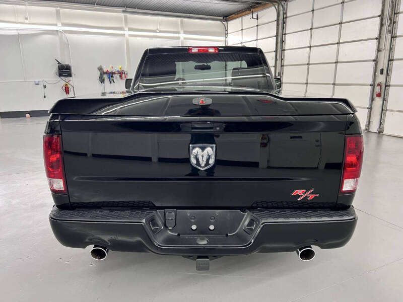 2012 RAM 1500 R/T Sport