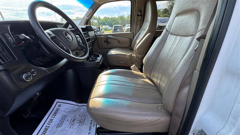 2013 GMC Savana LS 2500