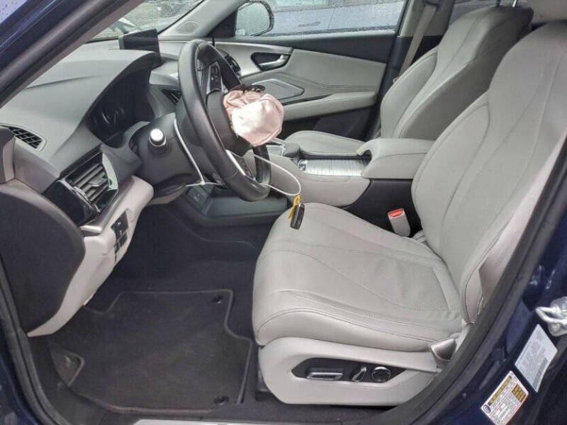 2021 Acura RDX SH-AWD w/Tech