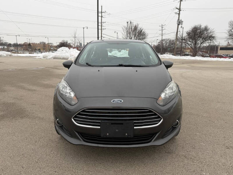 2019 Ford Fiesta SE