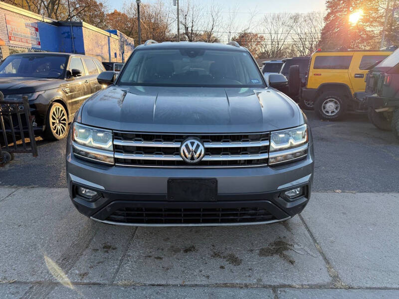 2018 Volkswagen Atlas 2.0T SE