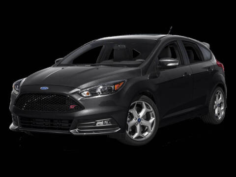 2016 Ford Focus ST