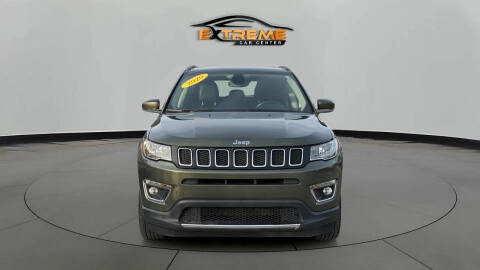 2020 Jeep Compass High Altitude