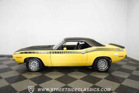 1970 Plymouth AAR 'Cuda