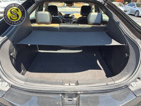 2016 Chevrolet Volt Premier