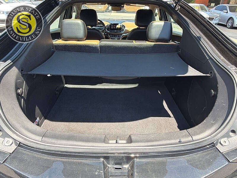 2016 Chevrolet Volt Premier