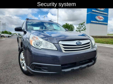2011 Subaru Outback 2.5i