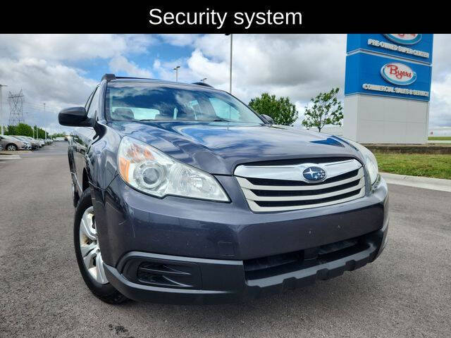 2011 Subaru Outback 2.5i