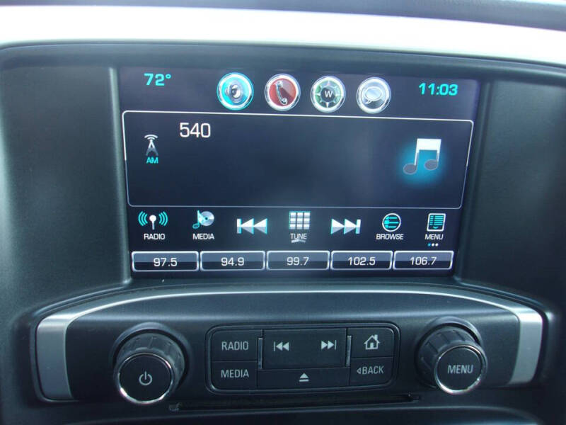 2018 GMC Sierra 1500