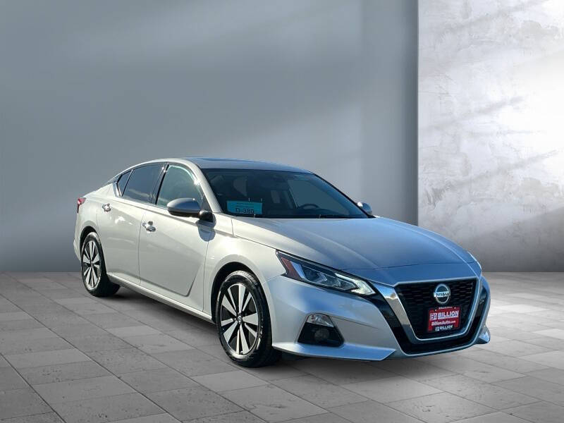 2019 Nissan Altima 2.5 SV