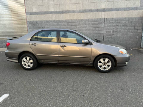 2004 Toyota Corolla S