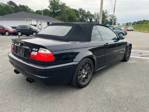 2003 BMW M3