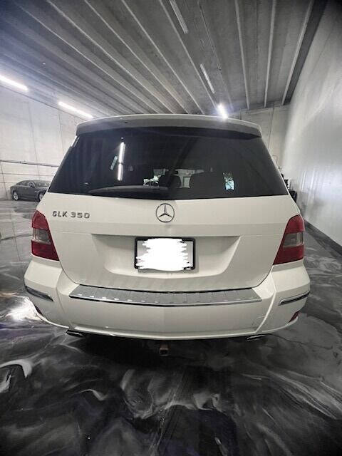 2010 MERCEDES-BENZ GLK-Class SUV / Crossover - $9,999