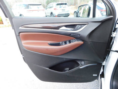 2021 Buick Enclave Avenir