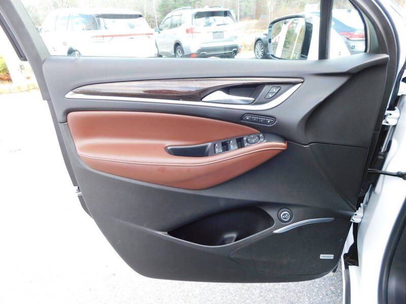 2021 Buick Enclave Avenir