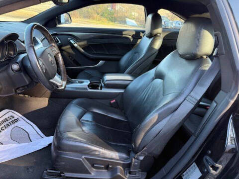 2012 Cadillac CTS 3.6L