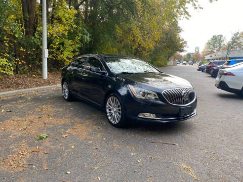 2014 Buick LaCrosse Premium II