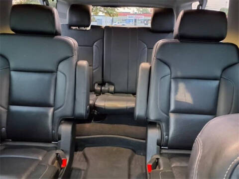 2020 GMC Yukon XL SLT Standard Edition