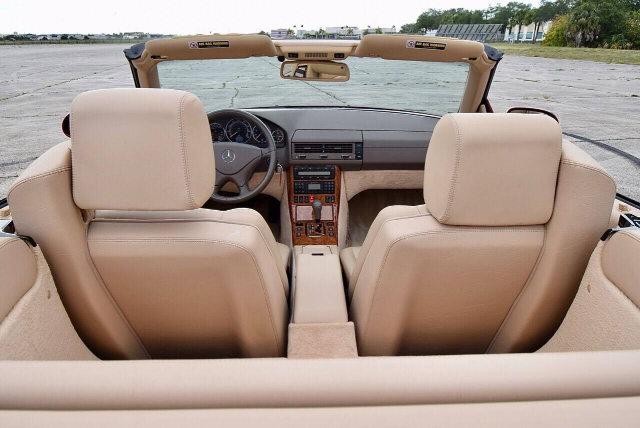 1999 Mercedes-Benz SL-Class 53