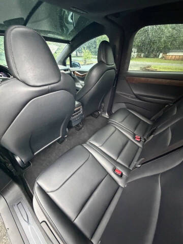 2020 Tesla Model X Long Range Plus