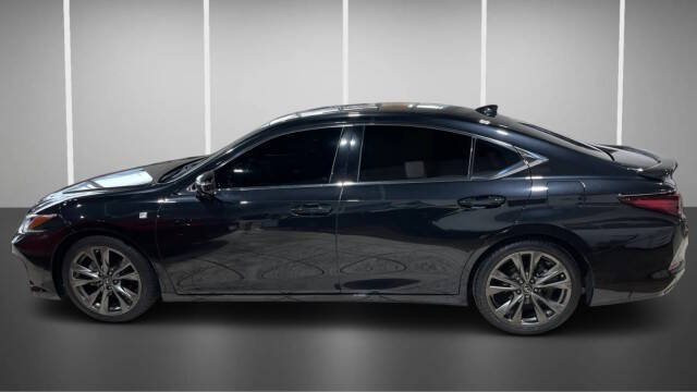 2020 Lexus ES 350 F SPORT
