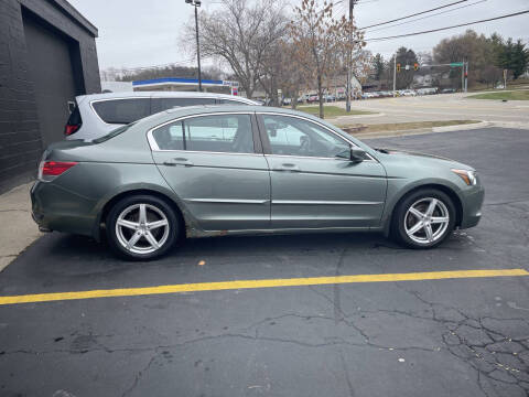 2008 Honda Accord EX-L