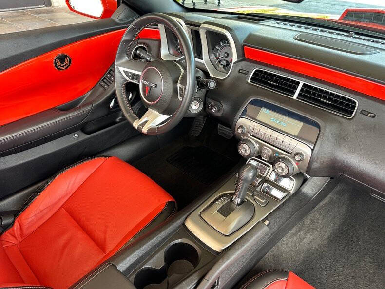 2011 Chevrolet Camaro SS