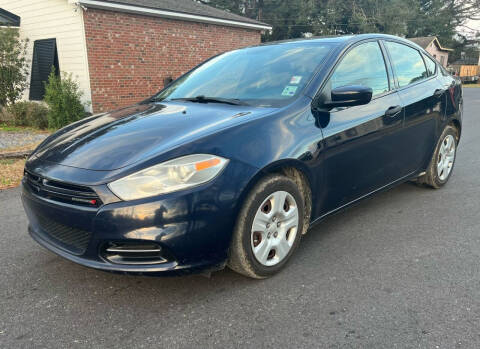 2013 Dodge Dart for sale at Simple Auto Sales LLC in Lafayette LA