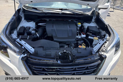 2022 Subaru Forester Premium