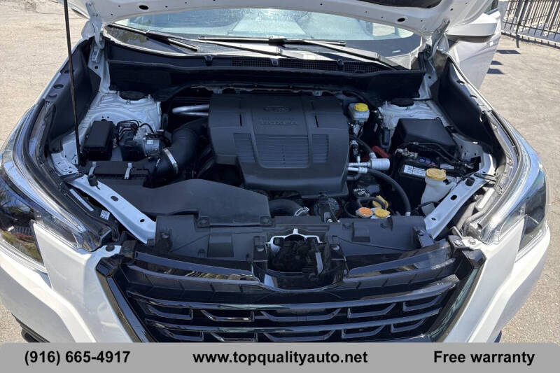 2022 Subaru Forester Premium