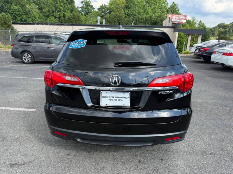 2015 Acura RDX