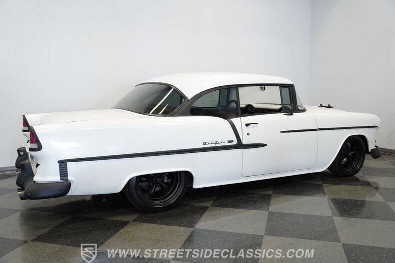 1955 Chevrolet Bel Air