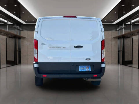 2023 Ford Transit