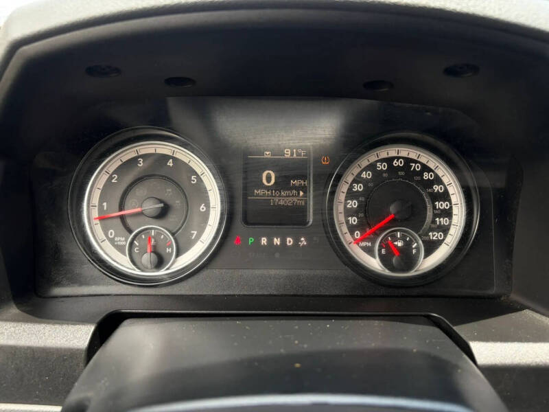 2014 RAM 1500 Express