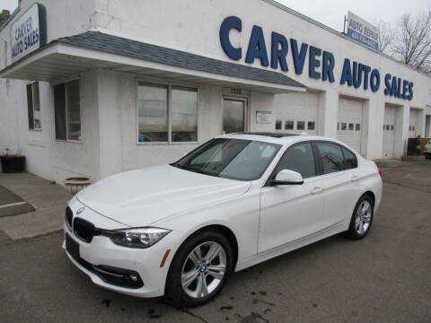 2017 BMW 3 Series for sale at Carver Auto Sales in Saint Paul MN