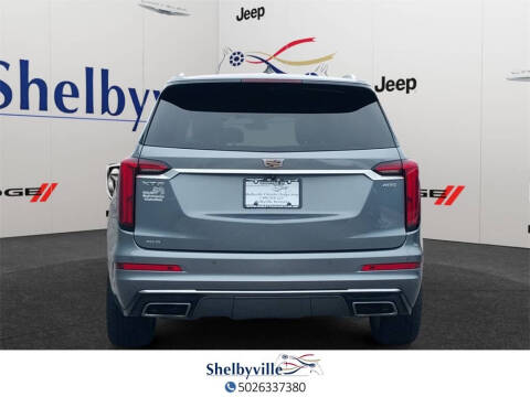 2021 Cadillac XT6 Premium Luxury