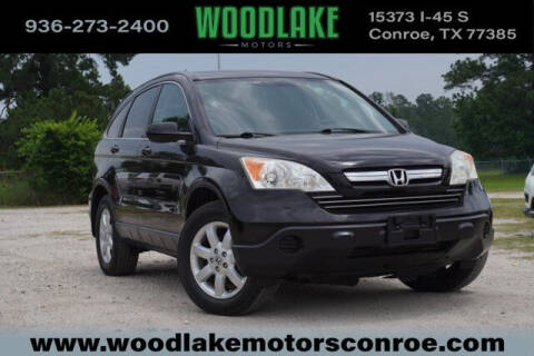 2008 Honda CR-V for sale at WOODLAKE MOTORS in Conroe TX