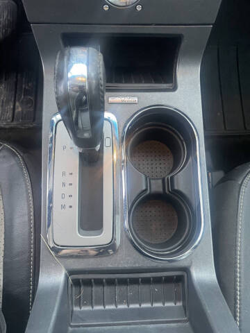 2011 Ford Flex Titanium