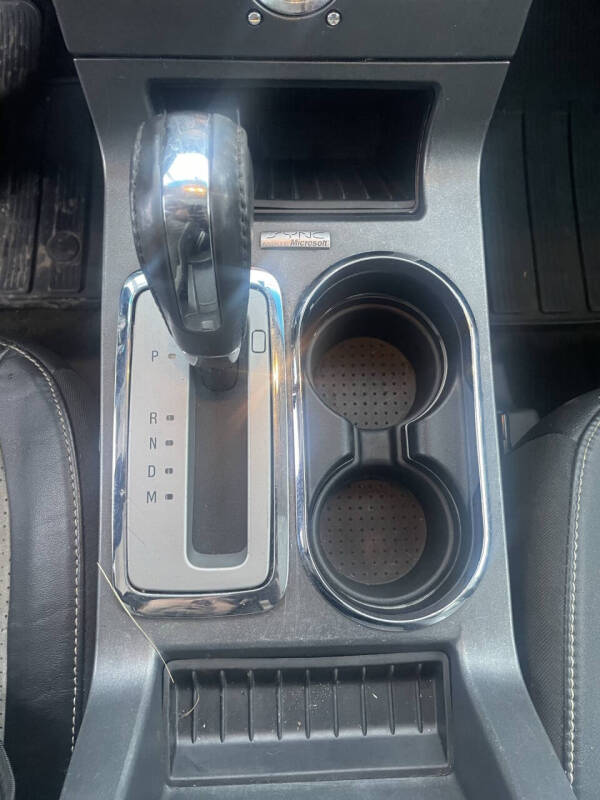 2011 Ford Flex Titanium