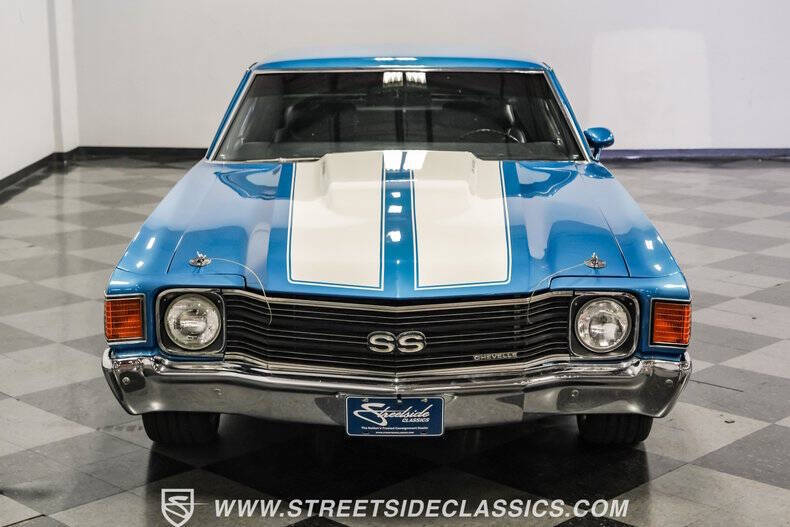 1972 Chevrolet Chevelle