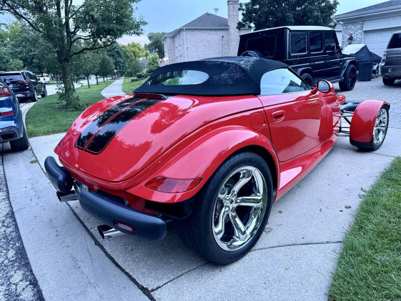 2000 Plymouth Prowler